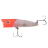 Vobler Ryuji Sea Popper 7cm culoare Moon Red Head