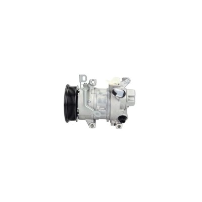 Compresor Clima Toyota Yaris Scp9 Nsp9 Ksp9 Ncp9 Zsp9 Denso Dcp50243 foto