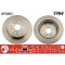 Set discuri frana Lexus Gs ( S19 ), Is C (Gse2 ), Is 2 ( E2 ), Is 3 ( E3 ), punte spate, 310x18, ventilat, TRW