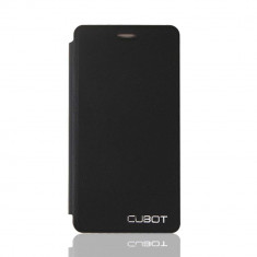 Husa de protectie CUBOT pentru SmartPhone Cubot Rainbow, Negru foto