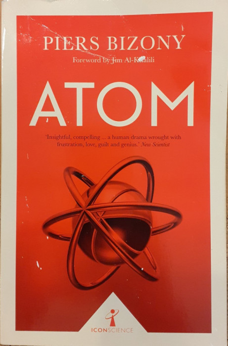 Atom | Trored Anticariat