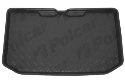 Tavita portbagaj Nissan Note (E11), 04.2006-09.2013 , fara panza antialunecare foto