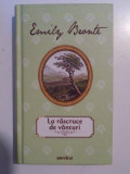 LA RASCRUCE DE VANTURI de EMILY BRONTE , 2012