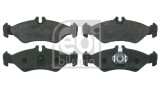 FEBI BILSTEIN 16162 set placute frana,frana disc