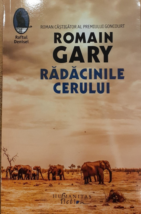 Radacinile cerului