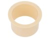 Lagăr manșon alunecător cu flanșă 40mm x 44mm x 30mm