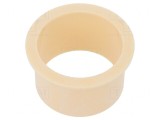 Lagăr manșon alunecător cu flanșă 40mm x 44mm x 30mm
