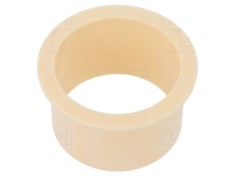 Lagăr manșon alunecător cu flanșă 40mm x 44mm x 30mm