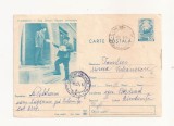 RF28 -Carte Postala- Ziua uniunii postale universale, circulata 1975