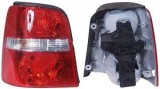 Stop spate lampa Volkswagen Touran (1T) 02.2003-12.2006 TYC 11-11672-01-2, partea stanga, fara suport becuri, tip bec P21W+PY21W+R5W