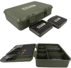 Cutie Accesorii GOLDEN CATCH Major Tackle Set, Size L, 28.5x20.5cm