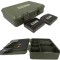 Cutie Accesorii GOLDEN CATCH Major Tackle Set, Size L, 28.5x20.5cm