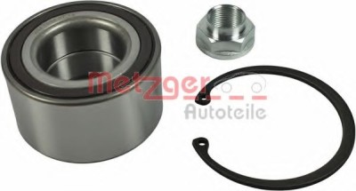Set rulment roata MAZDA 6 Hatchback (GH) (2007 - 2016) METZGER WM 7538 foto
