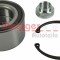 Set rulment roata MAZDA 6 Combi (GH) (2008 - 2016) METZGER WM 7538