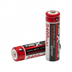 Acumulator creionAA ? HR06Ni-MH ? 1,2 V ? 2400 mAh - GBZ-18504 Brico DecoHome foto