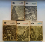 Mizerabilii - Victor Hugo 1969 5 volume