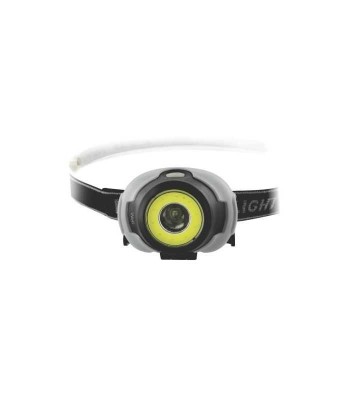 Lanterna frontala cu LED+COB 80+154lm AAA x3 Well TORCH-PITCH-WL foto
