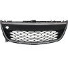 Grila bara fata Mazda CX-7 (Er), 2010-08.2012, EH45501T0J, 458127-1 insertie superioara crom si cu rama inferioara cromata