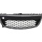 Grila bara fata Mazda CX-7 (Er), 2010-08.2012, EH45501T0J, 458127-1 insertie superioara crom si cu rama inferioara cromata