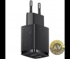 Incarcator Retea Baseus Compact 10.5W 2.1A 2 x USB-A Negru CCXJ010201