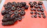 B165 Freza concava si convexa HSS 30-100 mm