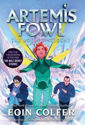 The Arctic Incident (Artemis Fowl, Book 2) foto