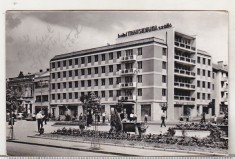 bnk cp Targu Mures - Hotelul Transilvania - circulata