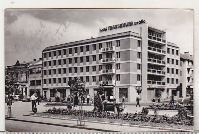 bnk cp Targu Mures - Hotelul Transilvania - circulata foto