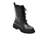 Ghete EPICA negre, 5R549, din piele naturala