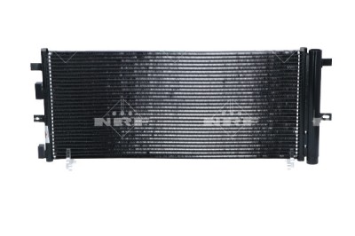 NRF 350403 EASY FIT Condensator, climatizare foto
