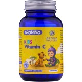 Vitamina C pentru Copii Aronino Kids 60tb