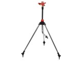 Aspersor Pulsatoriu cu Trepied ABS și Aluminiu 1/2