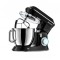 Robot de bucatarie MaltecChef2200W cu accesorii, negru, MalTec 110763