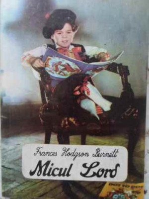 MICUL LORD-FRANCES HODGSON BURNETT foto