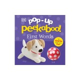 Pop-Up Peekaboo First Words
