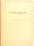 Opere Vol. 4: Fum, Destelenire - Ivan Turgheniev, 1955, Cartea Rusa, Roman, Cartonata, 436 Pagini