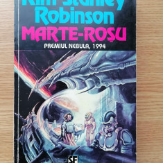 MARTE ROSU - KIM STANLEY ROBINSON. . SF.