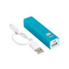 Baterie BREMEN Powerbank Endurance Blue, 2600 mAh