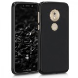 Cumpara ieftin Husa pentru Motorola Moto G7 Play, Silicon, Negru, 47752.47, Carcasa