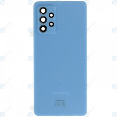 Samsung Galaxy A72 (SM-A725F SM-A726B) Capac baterie superb albastru GH82-25448B