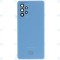 Samsung Galaxy A72 (SM-A725F SM-A726B) Capac baterie superb albastru GH82-25448B