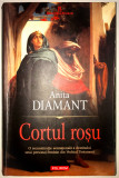 Cortul Rosu, Anita Diamant, 2007, Polirom, cu semnul de carte.