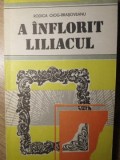 A inflorit liliacul - Rodica Ojog-Brasoveanu - Editura Militara 1990 - Carte Politista