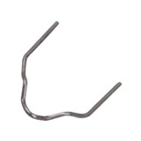 Cleme pentru reparat plastic RS38 0.8mm set 100buc