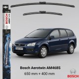 Cumpara ieftin Ștergătoare Ford Focus II Turnier (DA_, FFS, DS) pre-facelift 07.2004&ndash;2007 | Bosch AM468S