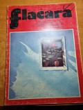 Flacara 25 august 1973-art. si foto putna si ion oblemenco