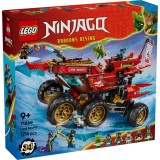 LEGO&reg; Ninjago - Bounty de teren (71869)