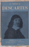Carte Constantin Noica - Descartes, Editie veche, Brosata, 197 pagini, 10x18 cm, Romana, Stare buna, Universala