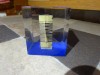 Cap Magnetic Magnetofon Vintage 3M Mincom, Decor Rasina - Colectie Audio Retro