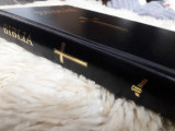 Biblia sau Sfanta Scriptura a Vechiului si Noului Testament.EDITIE LUX